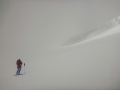 Wandern im Nebel 1