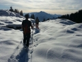 Schneeschuhtour Sigriswiler Rothorn